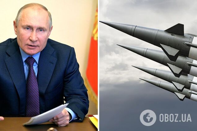 Путин может решиться на применение ядерного оружия в Украине, если сочтет Запад не способным вступить в войну