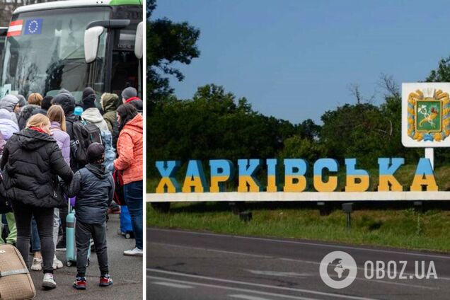 Зі звільнених територій Харківщини вже евакуювали 11 тисяч осіб – ОВА