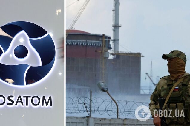 Оккупанты заставляют сотрудников ЗАЭС переходить на работу в 'Росатом' – Bloomberg