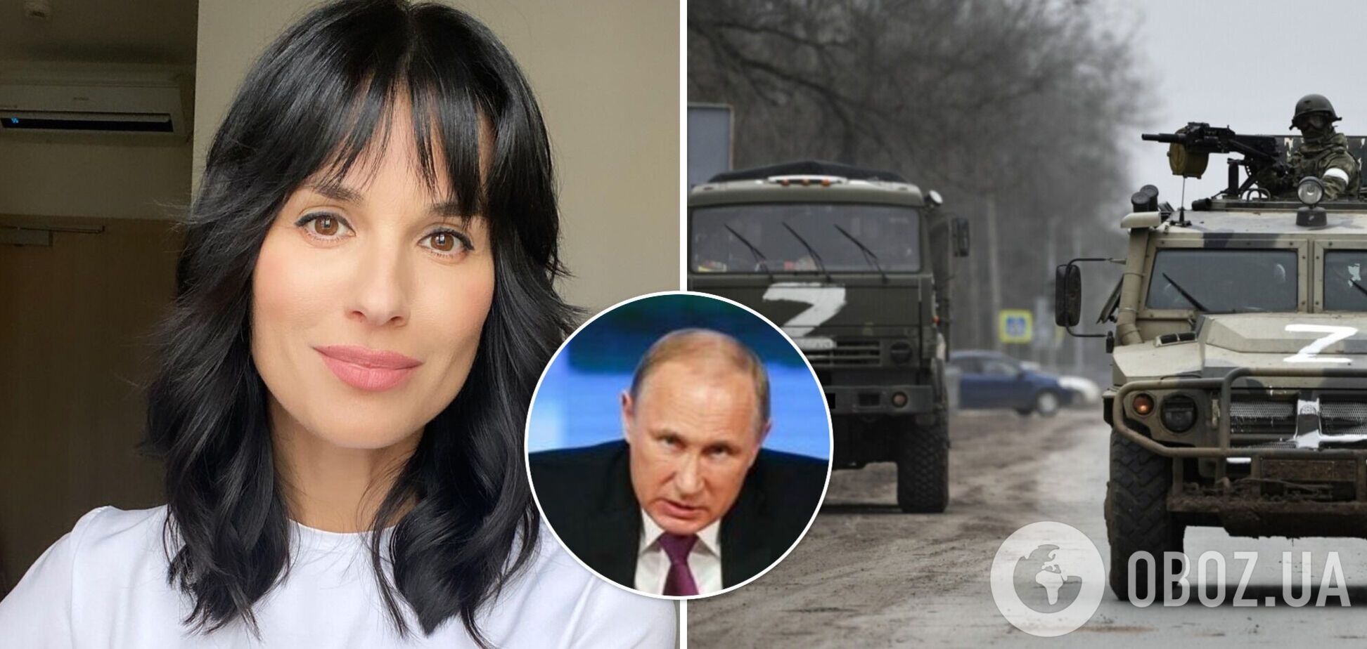 'Одинокое посмешище': Ефросинина разнесла ложь Путина об армии и мобилизации