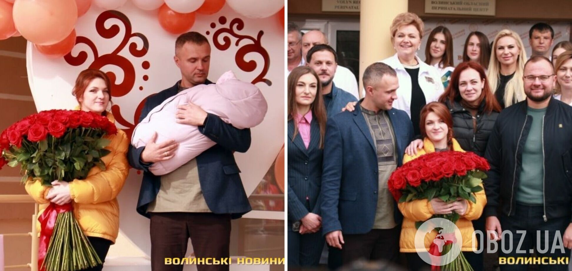 'За нами перемога!' Звільнену з полону Мар’яну Мамонову зворушливо виписали з пологового: Героїня звернулася до українців. Фото