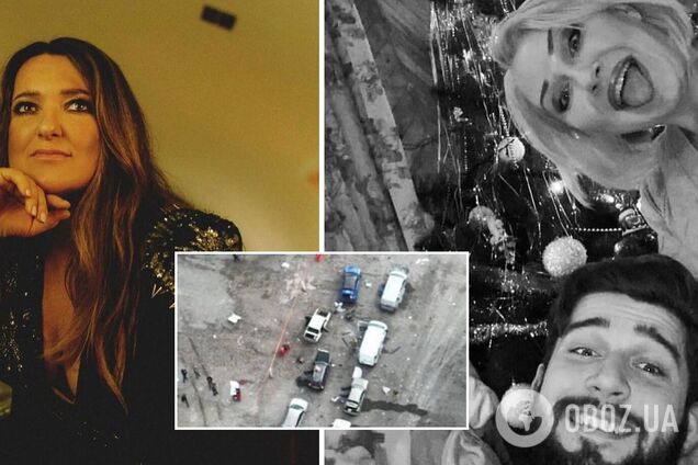 Танцюрист Могилевської потрапив під обстріл гуманітарної колони в Запоріжжі: його госпіталізували, а мама загинула