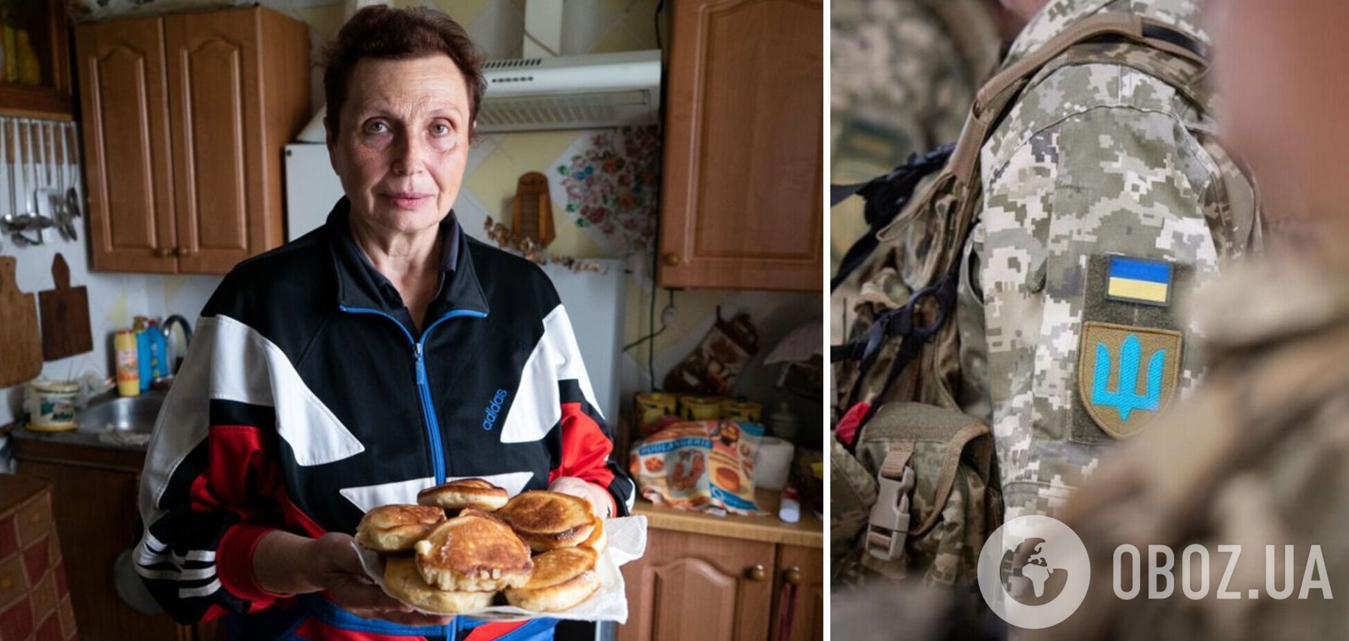 'Все колотилося, як почули українську!' Жінка, яка пропонувала ЗСУ оладки у Балаклії, розповіла про звільнення міста від окупантів