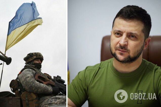 Украинский флаг будет везде, мы вернем свой восток, юг и Крым, – Зеленский