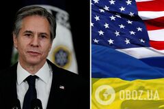 Госсекретарь США Энтони Блинкен в среду посетит Украину – СМИ