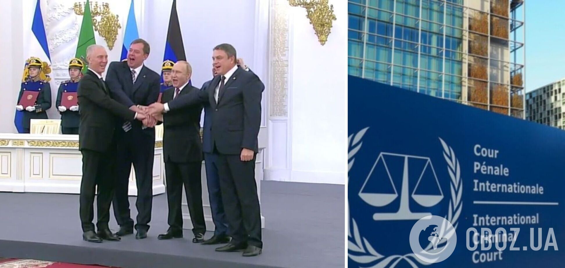 Путіна підставили з анексією 'коридора' до Криму