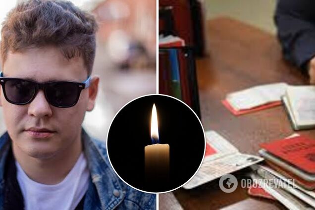 Російський репер Walkie наклав на себе руки в знак протесту проти мобілізації. Фото і відео