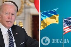 Байден схвалив допомогу Україні