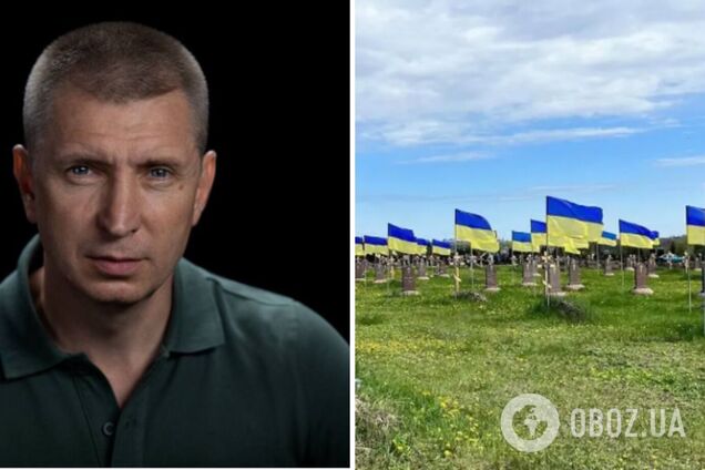 Украина вернула с оккупированных территорий тела 564 погибших военнослужащих, – уполномоченный Котенко