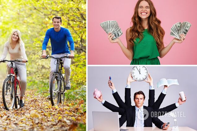 Відмінний відпочинок чи нові можливості: гороскоп на вихідні 1-2 жовтня для всіх знаків зодіаку