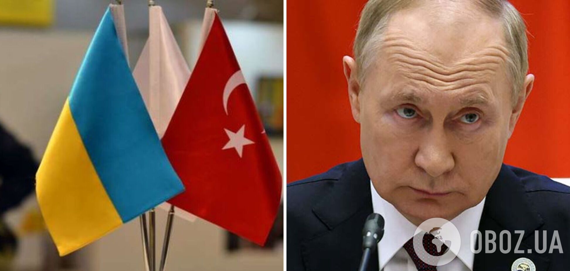 В Турции заявили, что не признают аннексию Россией захваченных территорий Украины