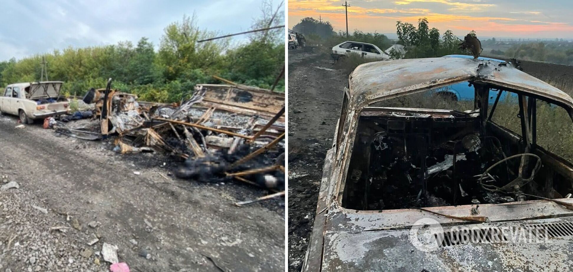 Окупанти відкрили вогонь по Харківській області