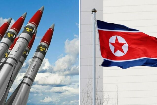 КНДР здійснила запуск балістичних ракет