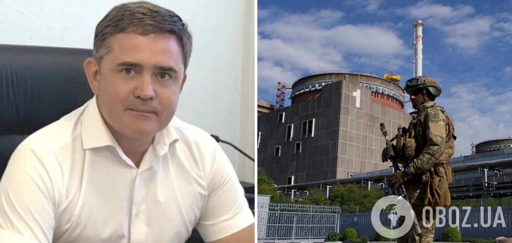 Российские оккупанты вывезли Игоря Мурашова в неизвестном направлении