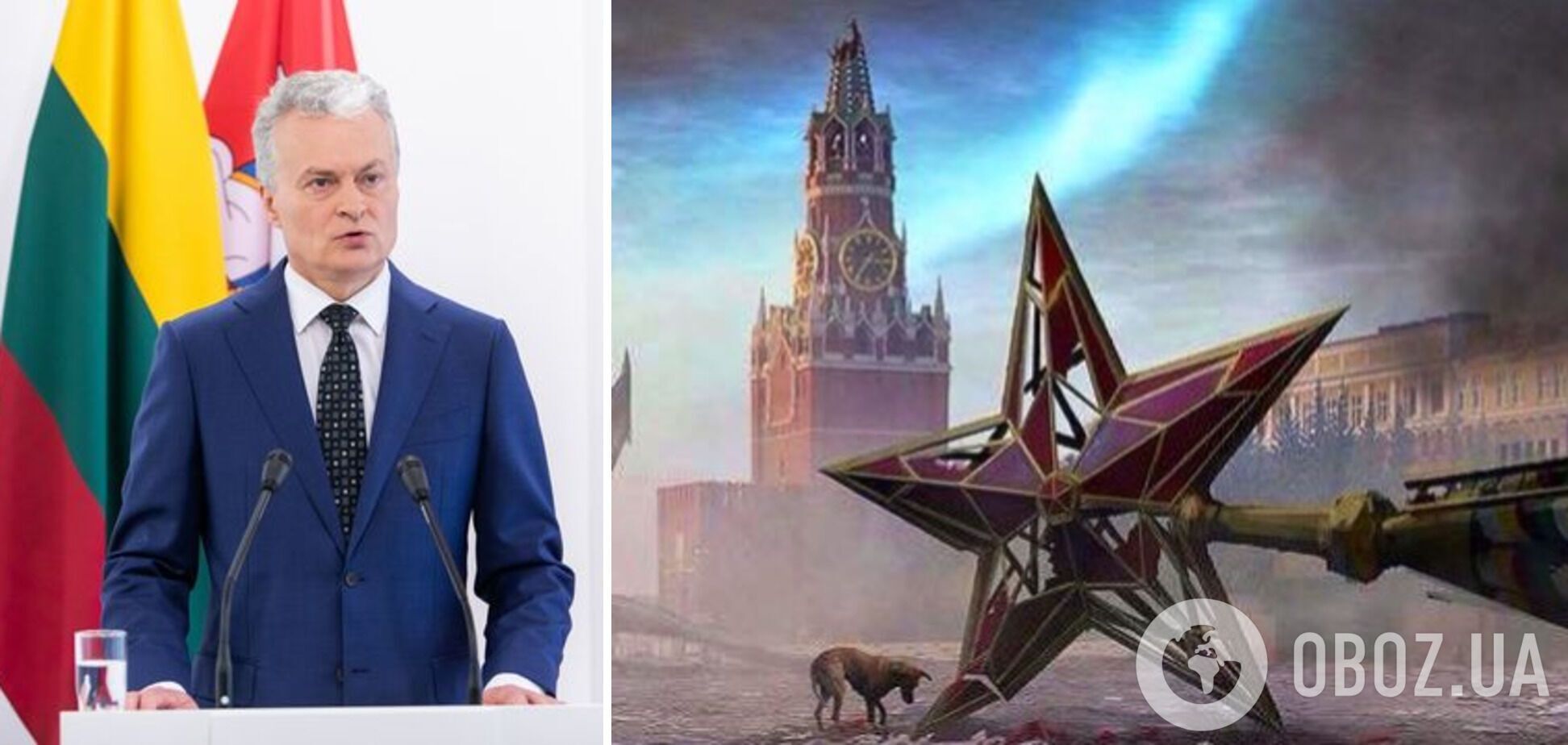 В Литве заявили, что Россию ждет расплата за совершенные преступления