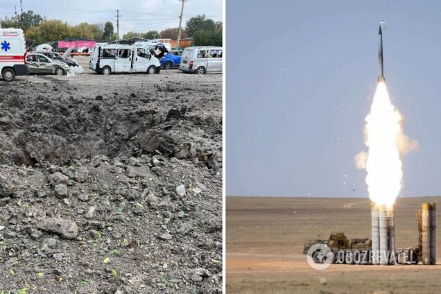 Війська РФ вдруге за добу завдали удару по Запоріжжю, є приліт