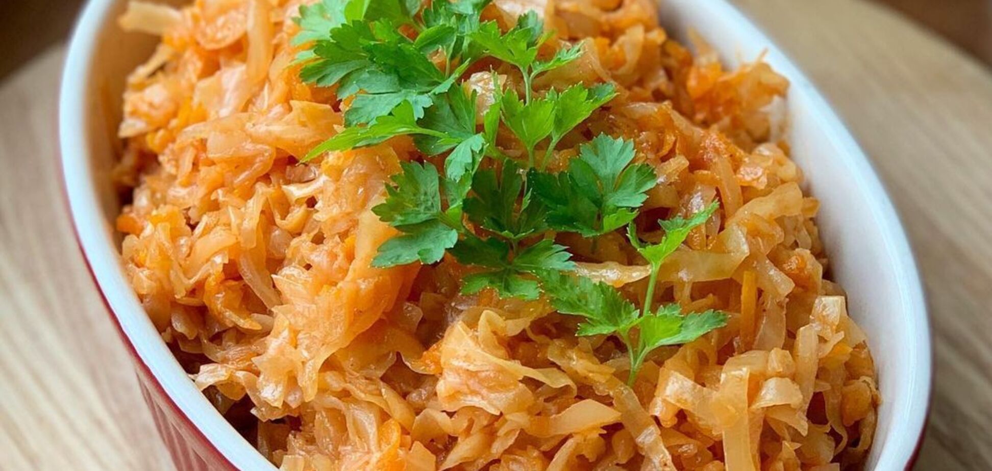 Рецепт капусты