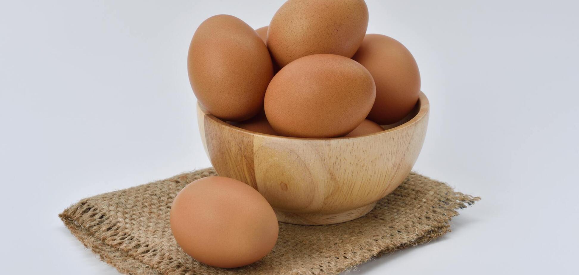 Як обрати якісні яйця за номером: що означає позначка
