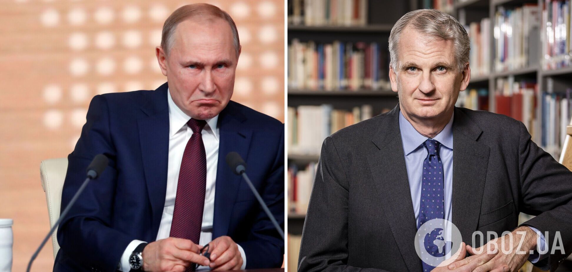 Снайдер розповів про проблеми Путіна: не допоможе навіть пропаганда