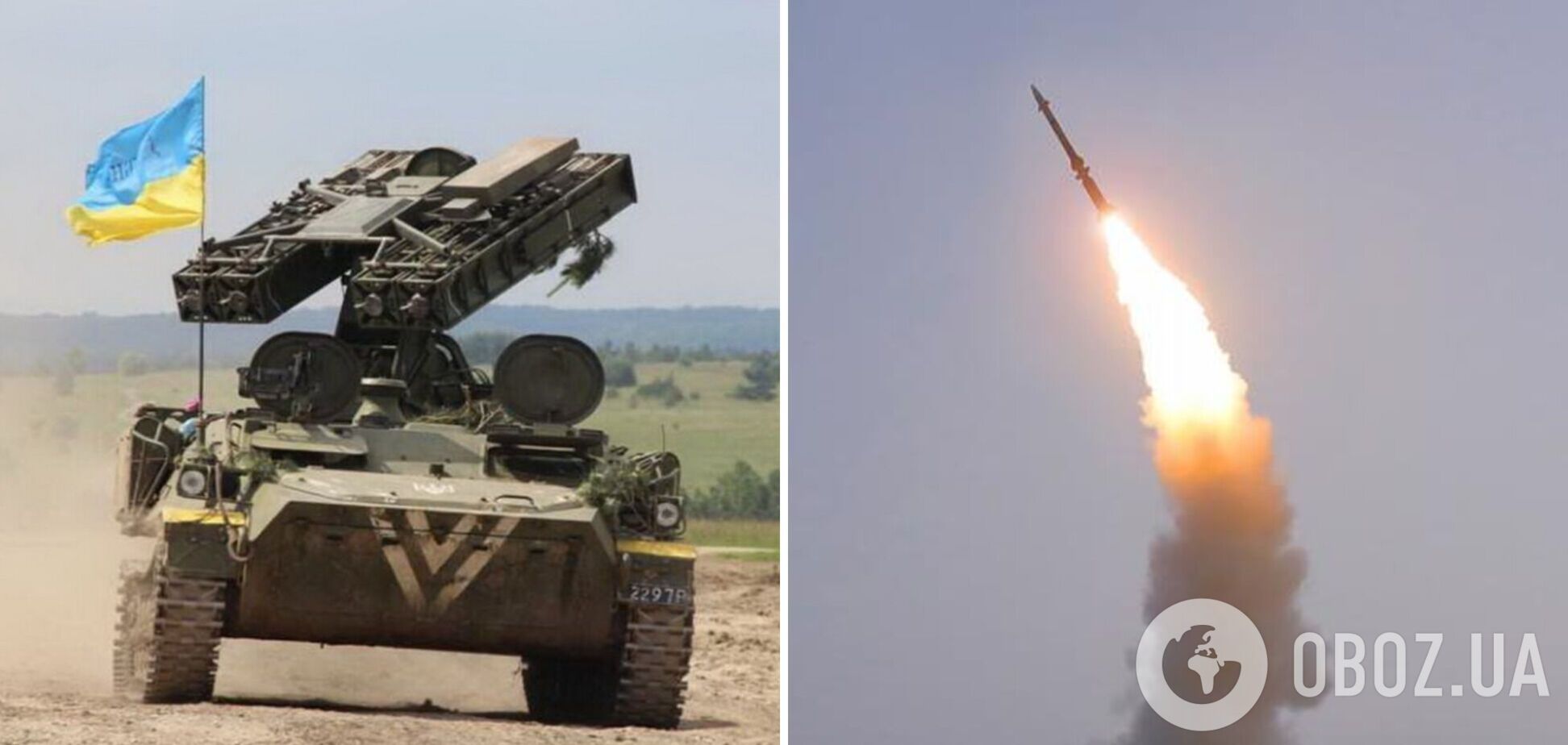 Залужный: Россия выпустила по Украине уже 75 ракет, 41 из них обезврежена ПВО