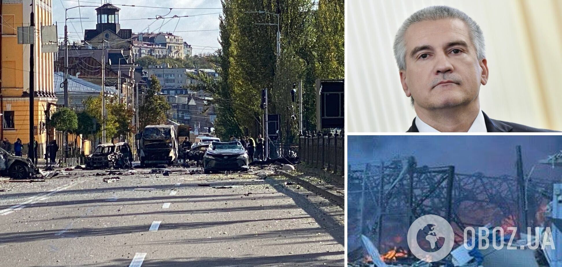 Аксенов обрадовался ударам РФ по Украине, в результате которых гибнут мирные жители, и размечтался о победе