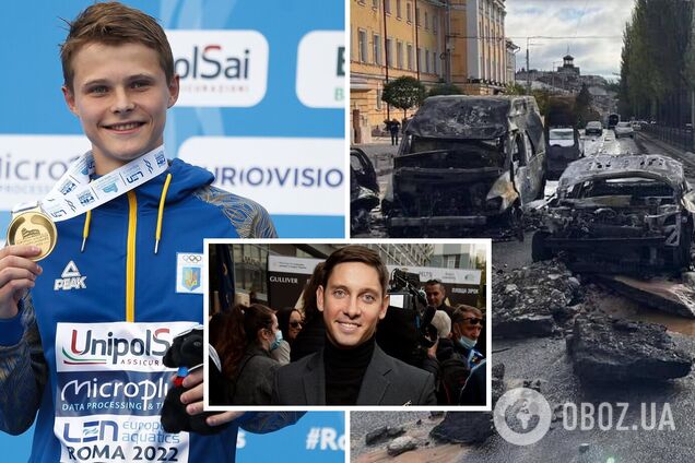 Олексій Середа відчував безвихідь у перші години війни, але провів успішний сезон