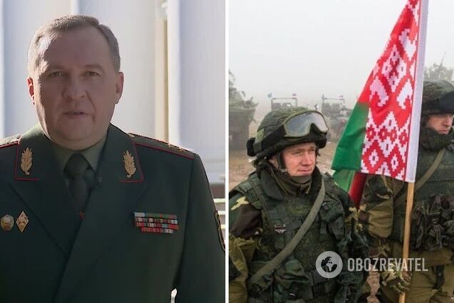 Мы не хотим воевать ни с поляками, ни с литовцами, ни с украинцами: в Беларуси заявили, что готовятся к обороне. Видео