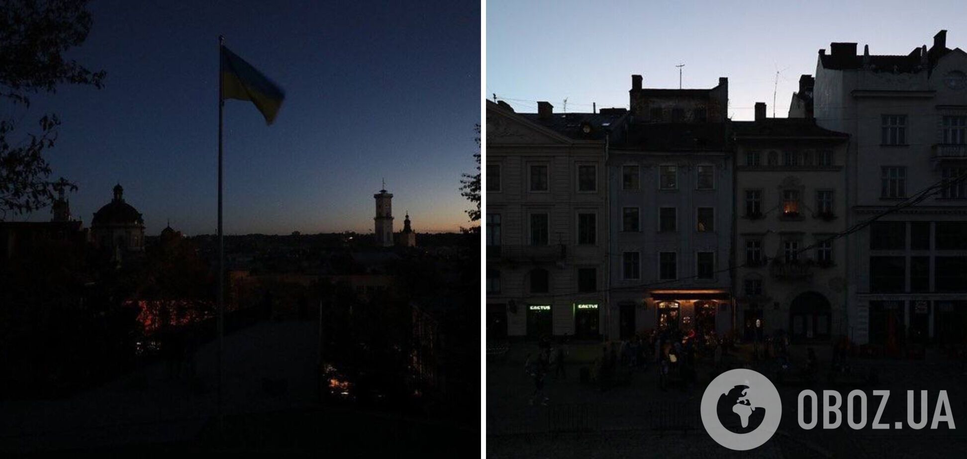 Львів'ян попередили про ймовірні тривалі відключення світла та складну зиму