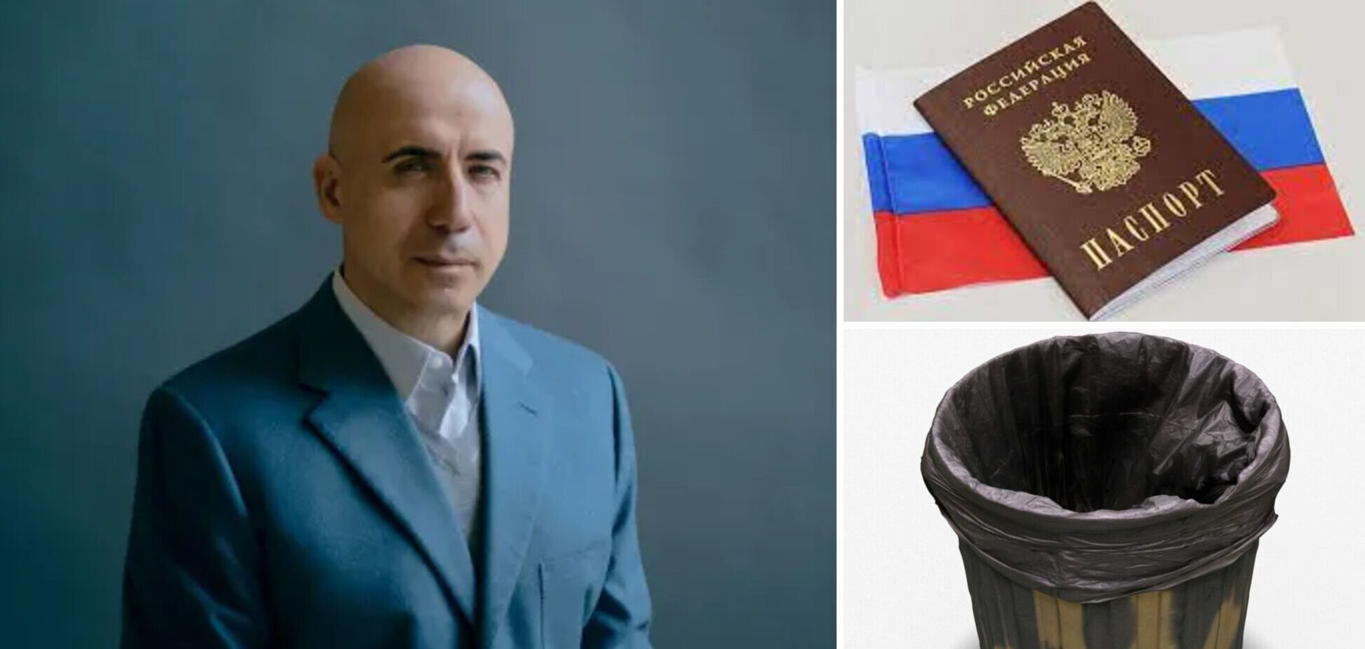 Мільярдер Мільнер, який посідає 15-те місце в російському Forbes, відмовився від громадянства РФ