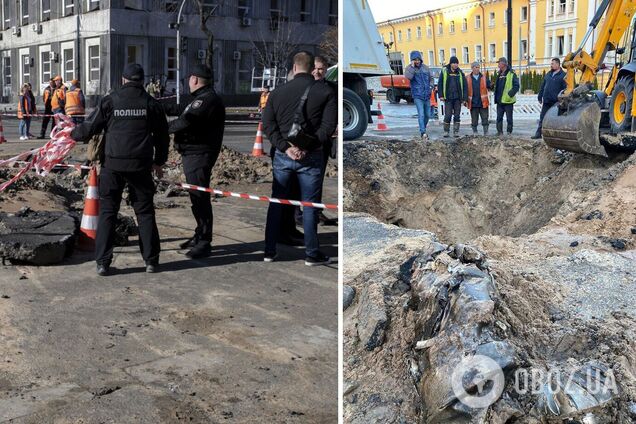 Кличко показав наслідки ракетної атаки по Києву: варвари вбивали людей і нищили житлові будинки, школи та лікарні. Фото