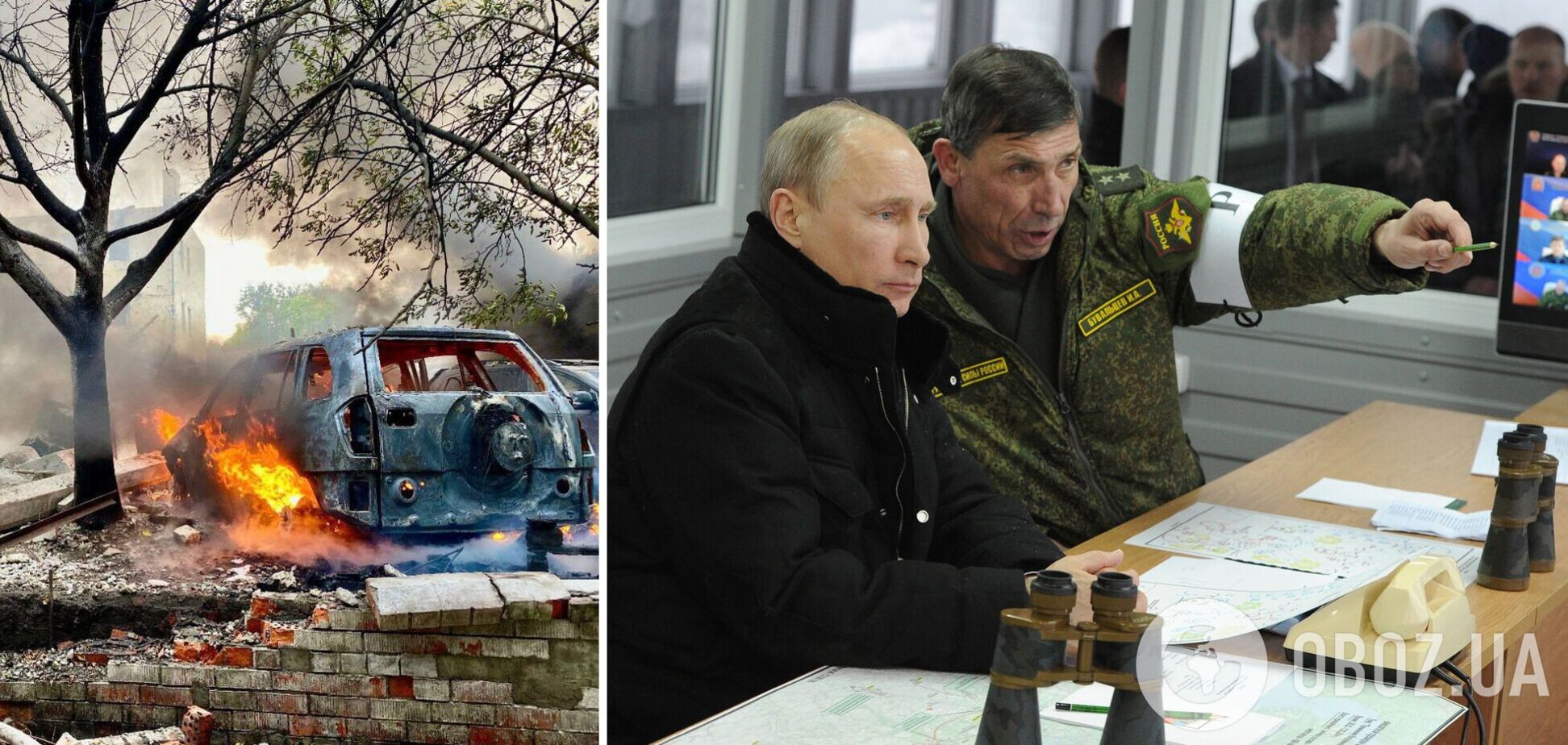 Чому Путін атакував ракетами Україну: Яковенко назвав причину