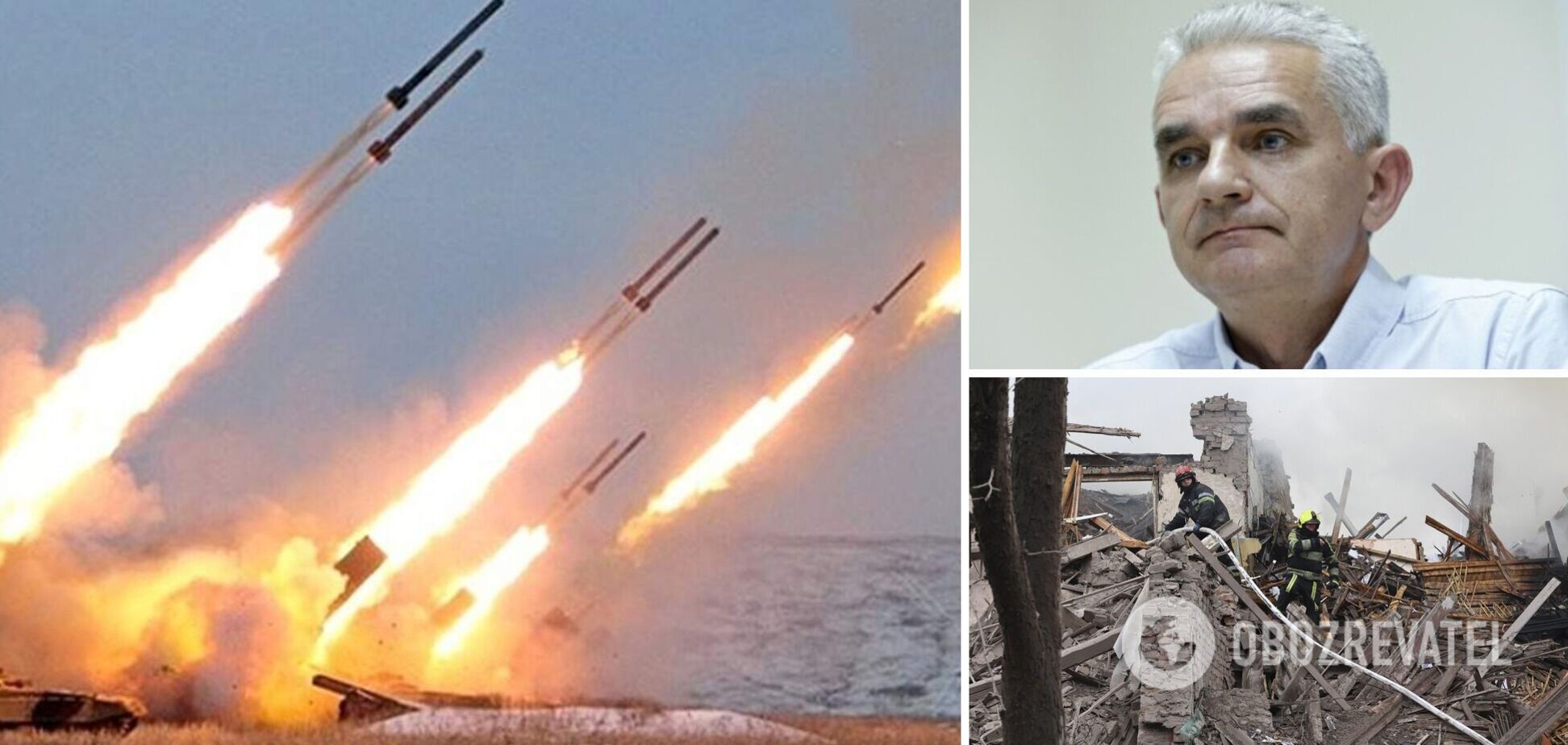 Военный эксперт Мельник: Путин отомстил за Крымский мост, Украина будет действовать в ответ. Интервью