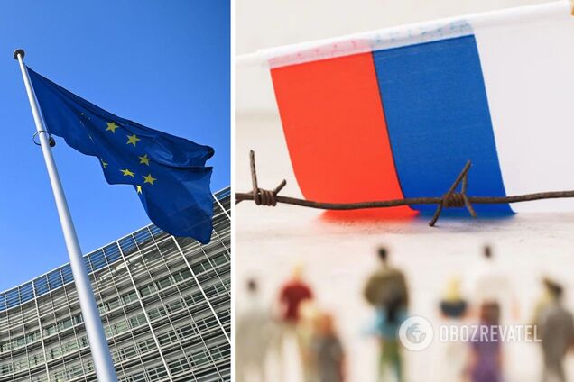 ЕС намерен наказывать тех, кто помогает России обходить санкции