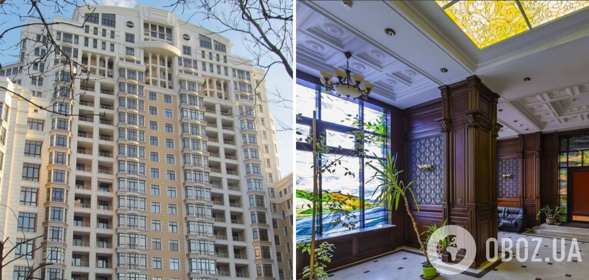 В Киеве вблизи Верховной Рады продают квартиру за 140 млн грн