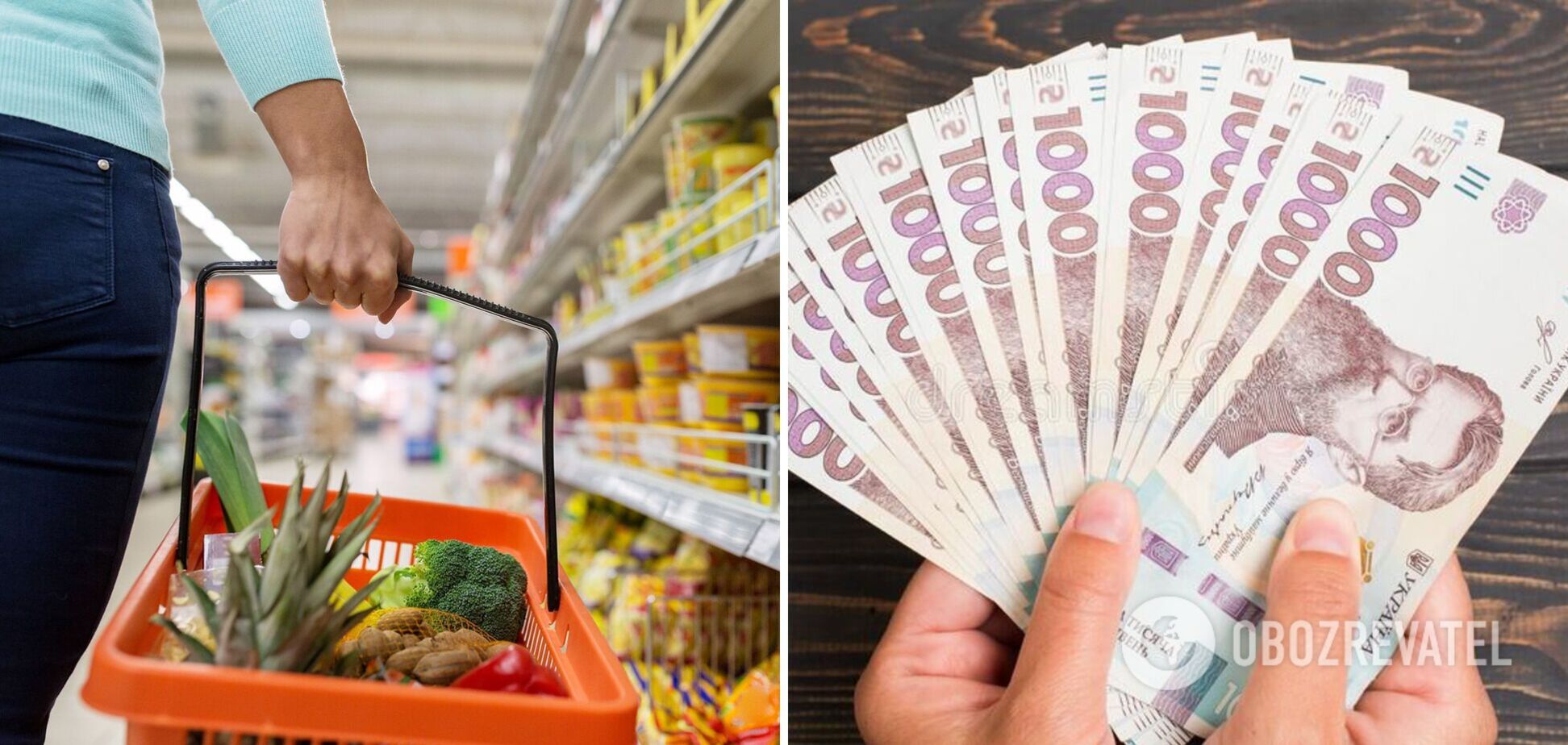 В Україні підскочили ціни на їжу