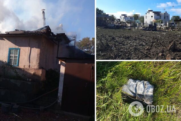 Наслідки російських обстрілів по Київщині