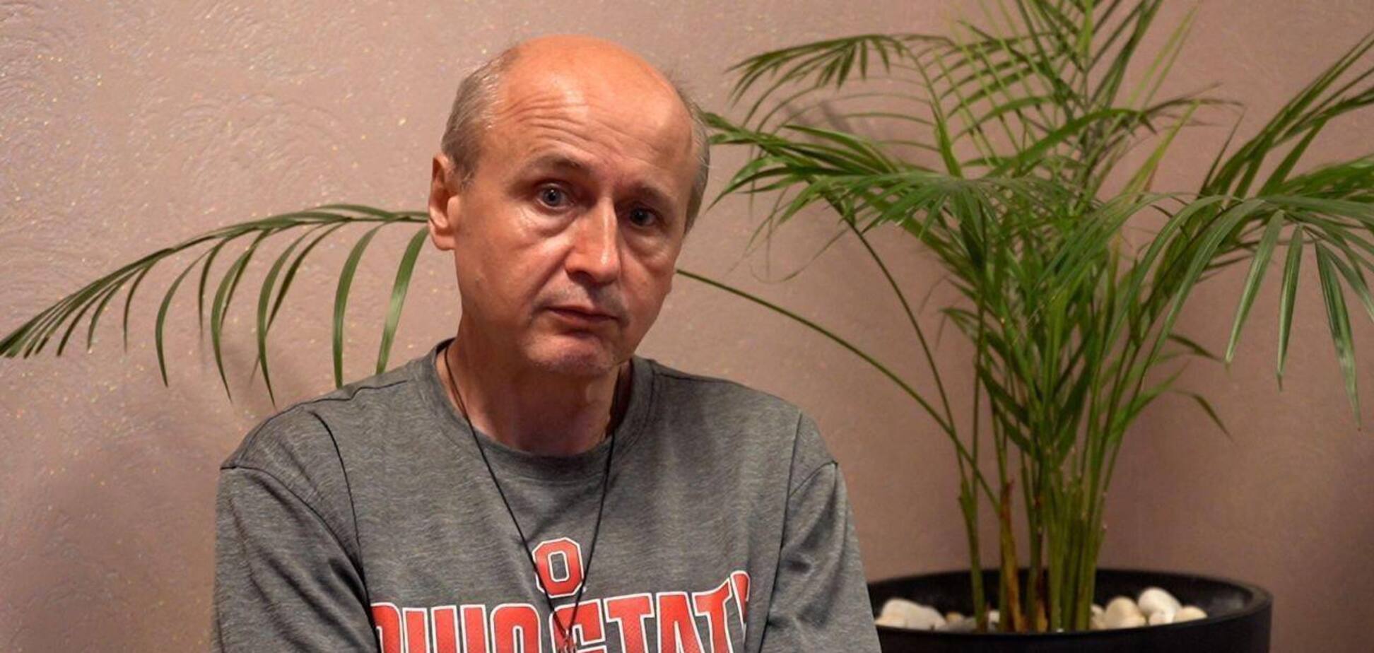 'Говорим о том, что болит': актер из Мариуполя рассказал музею 'Голоса Мирных' о пережитом в городе