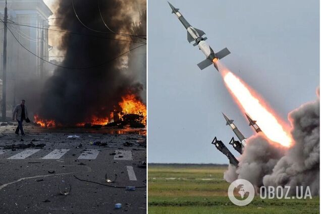 Росія кілька місяців збирала 83 крилаті ракети для масованого удару, запасів більше немає – військовий експерт Лузін