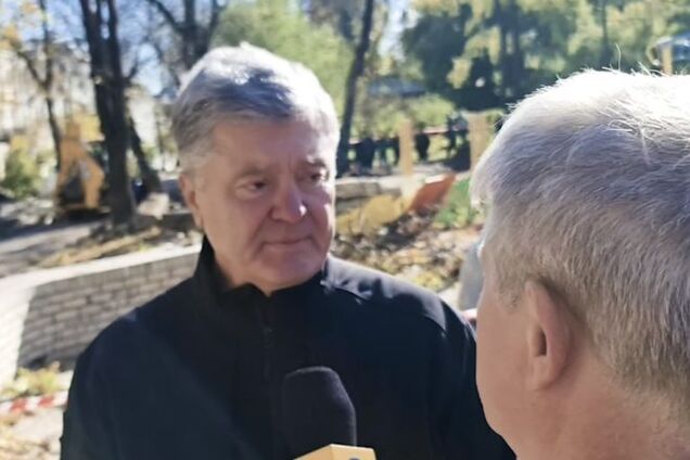 'Це спроба повторити лютневе вторгнення': Порошенко закликав світ покарати Лукашенка