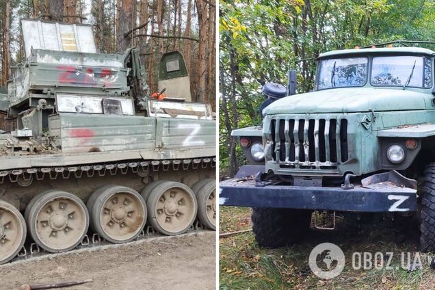 'Даже на ленд-лиз не годится': в сети показали, чем сражается 'вторая армия' мира в Украине. Фото