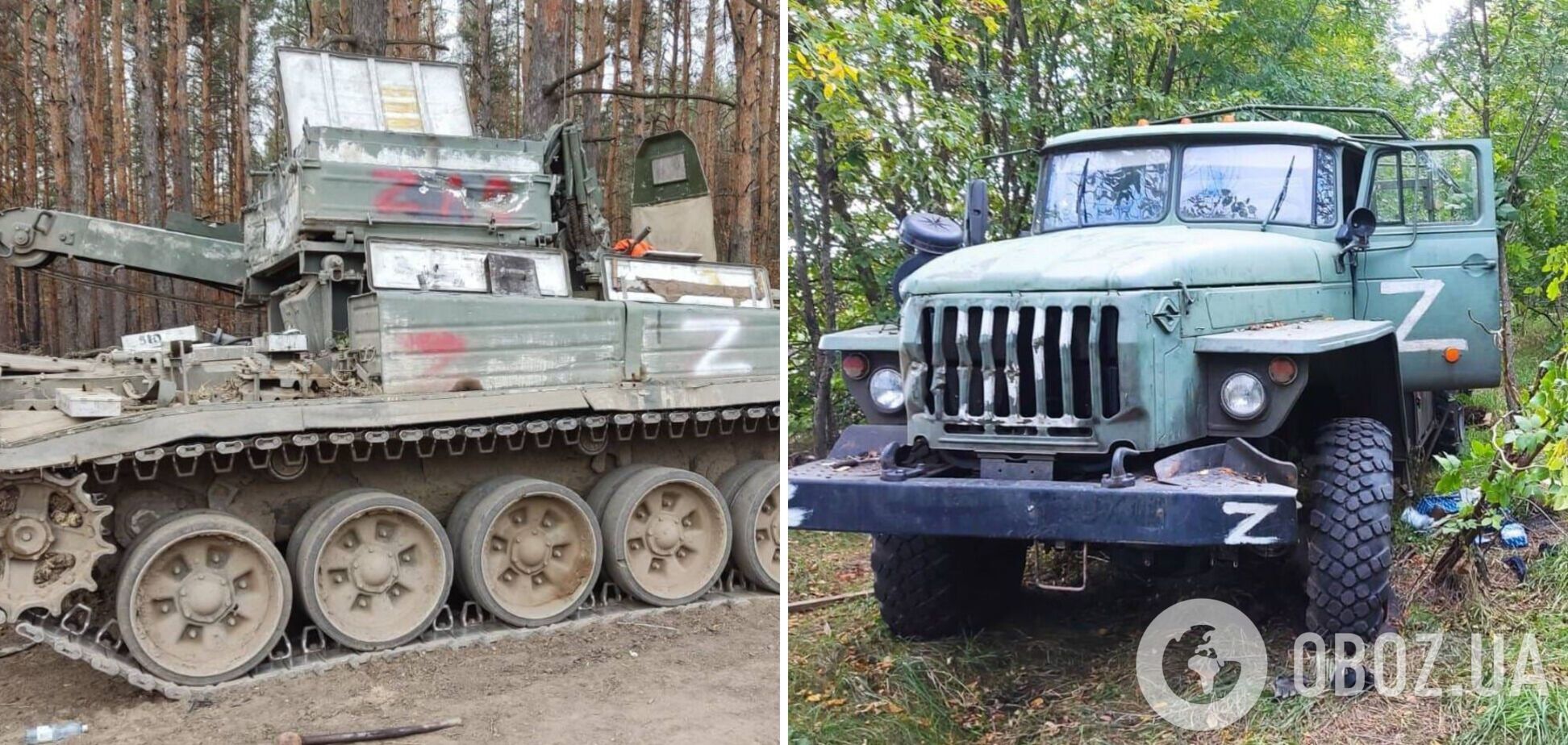'Навіть на ленд-ліз не годиться': у  мережі показали, чим воює 'друга армія' світу в Україні. Фото