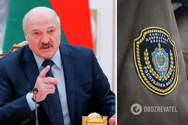 Лукашенко підпорядкував під свій особистий контроль КДБ Білорусі