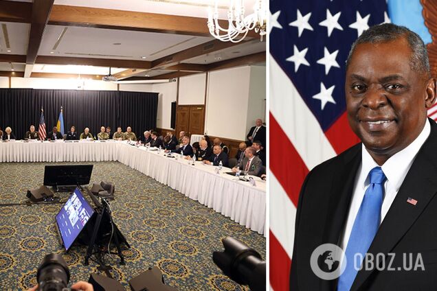 У Пентагоні розкрили подробиці 'Рамштайну-6': глави оборонних відомств із майже 50 країн обговорять допомогу Україні