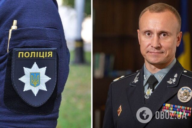 Поліція Київської області посилює патрулювання вулиць у темний час доби, – Нєбитов