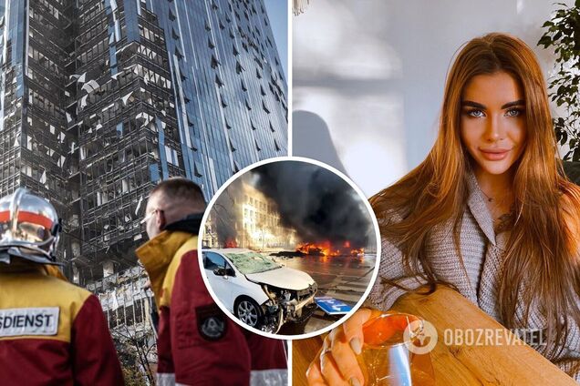 Украинская блогерша-предательница Стужук нашла 'оправдание' ракетной атаке РФ по Украине