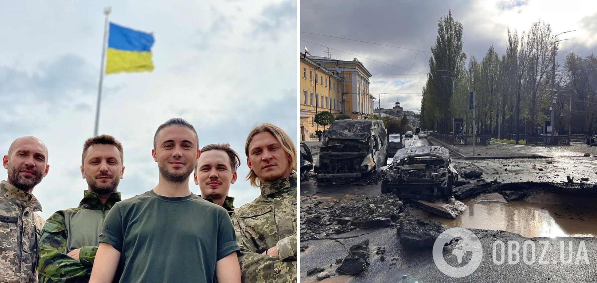 'Антитіла' перенесли концерти в Польщі через ескалацію війни: потрібно готуватися до найважчих сценаріїв, ми будемо в Україні