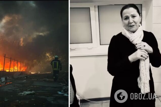 'Тут свято, а поряд смерть': Ніна Матвієнко записала дочці відео в своє 75-річчя і розчулила мережу