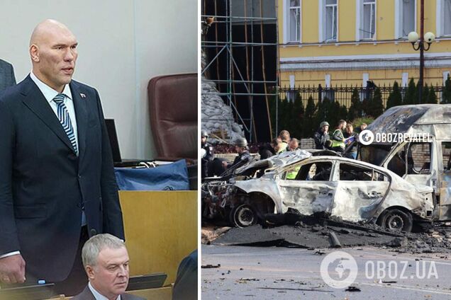 Валуєв заявив, що 'Крим повернувся до складу' Росії, а США та Ізраїль 'відверто напали' на Іран