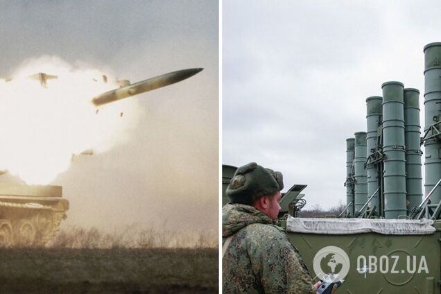 Біля Токмака на Запоріжжі ЗСУ знищили 6 ворожих установок С-300 разом із боєкомплектом