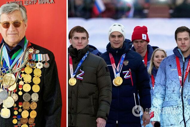 'Потрібно стріляти': чемпіон ОІ з РФ образливо висловився про норвежців і мріє, щоб росіян боялися